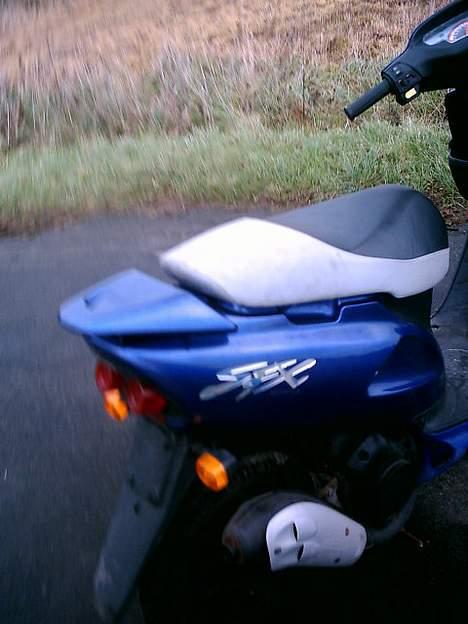 Honda sfx *SOLGT* billede 11