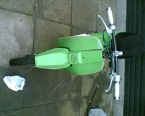 Honda Melody byttet til BWS :) billede 2