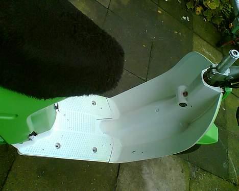 Honda Melody byttet til BWS :) billede 4