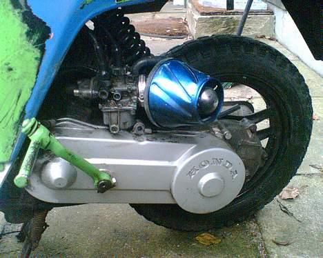 Honda Melody byttet til BWS :) billede 5