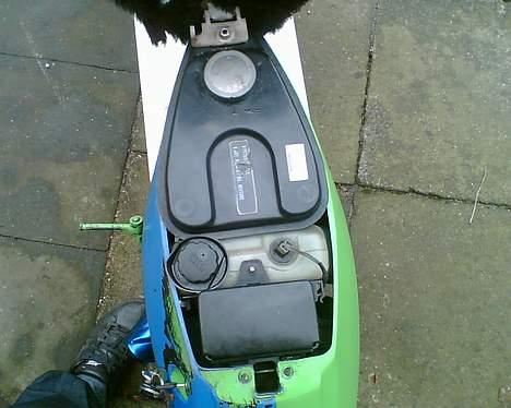 Honda Melody byttet til BWS :) billede 7