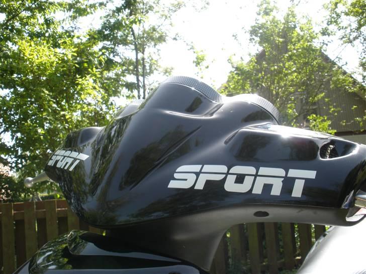 Peugeot speedfight2 (SOLGT) billede 5