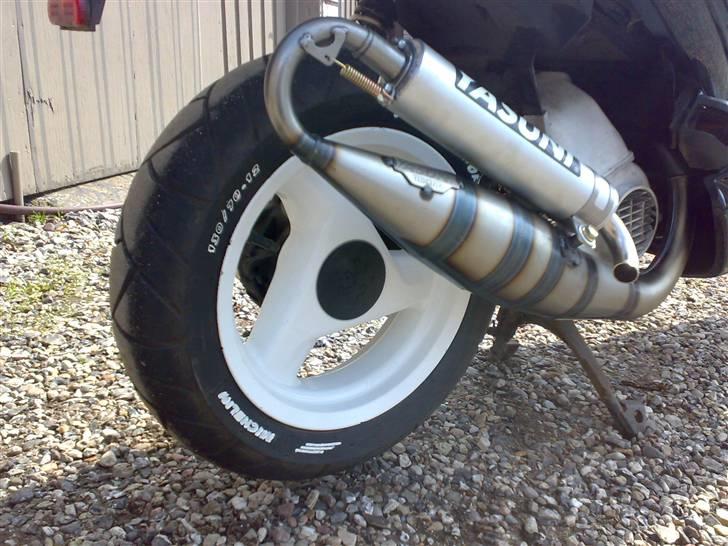 Peugeot speedfight2 (SOLGT) billede 14