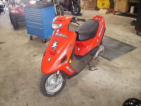 Kreidler Easy rider(BYTTET) billede 2
