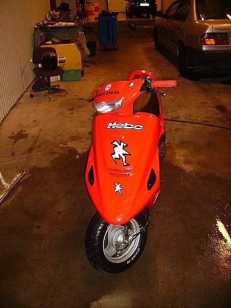 Kreidler Easy rider(BYTTET) billede 3