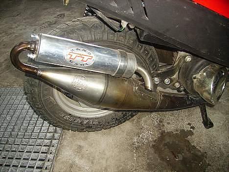 Kreidler Easy rider(BYTTET) billede 6