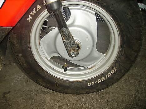 Kreidler Easy rider(BYTTET) billede 8