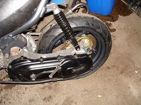 Aprilia Sonic SOLGT. billede 10