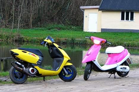 Yamaha jog * projekt SOLGT!!! billede 19