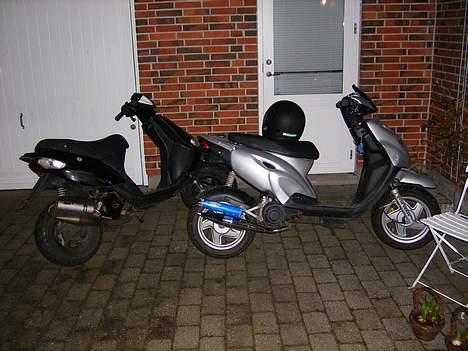 Gilera Stalker billede 2