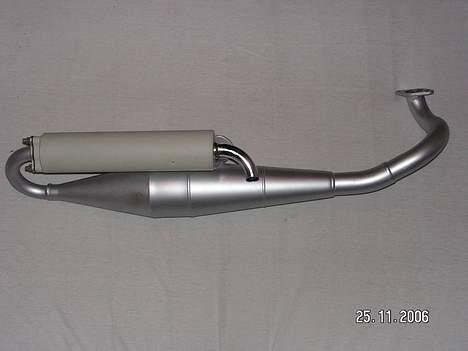 Yamaha Jog fs Projekt [Byttet] - Tecnigas Next R billede 6