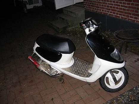 Yamaha Jog Space billede 9