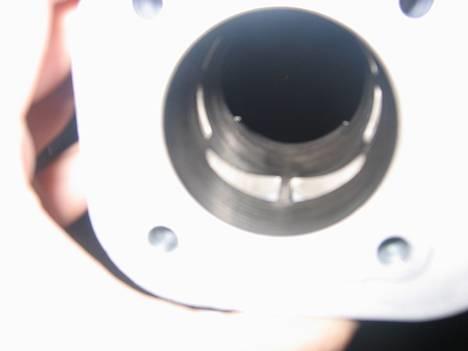 Yamaha Jog Space billede 11