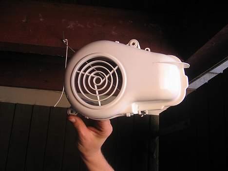 Yamaha Jog Space billede 12