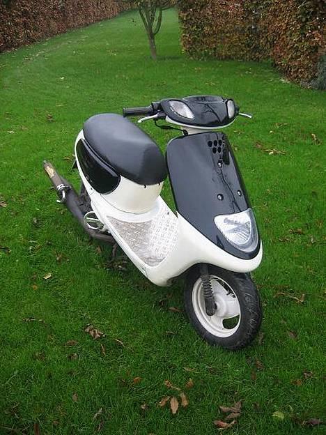 Yamaha Jog Space billede 13