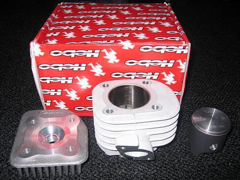 Yamaha Jog Space billede 18