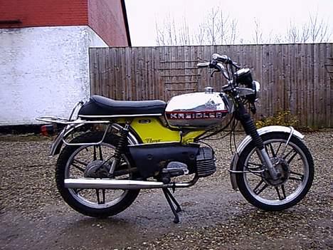 Kreidler RMC billede 1