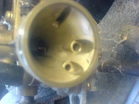 PGO Hot 50 - Solgt - Gammelt og ... mere gammelt. billede 5