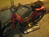 Vespa Ciao Solgt