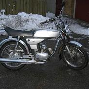 Yamaha FS1 4 Gear solgt