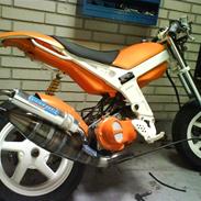 Suzuki Street Magic til salg