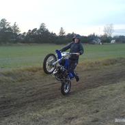 MiniBike DirtBike  125ccm SOLGT