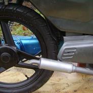 Honda wallaroo "solgt"