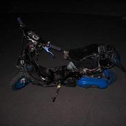 Yamaha jog fs (blue machine)