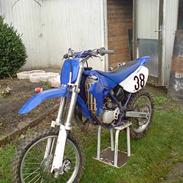 Yamaha yz 85 ( solgt for 15000 )