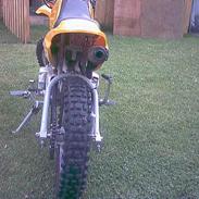 MiniBike crosser projekt