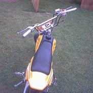 MiniBike crosser projekt