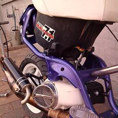 Yamaha Jog FS / R projekt