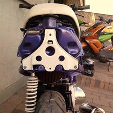 Yamaha Jog FS / R projekt