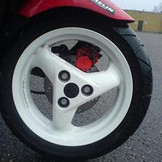 Peugeot Speedfight 2 wrc 206