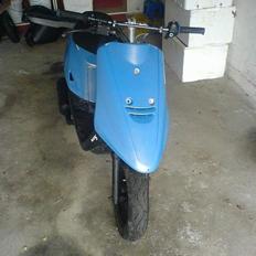 Yamaha Jog as Team-CF Byttet