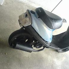 Yamaha Jog as Team-CF Byttet