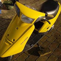 Yamaha Jog AS - Hverdagscruiser.