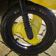 Yamaha Jog AS - Hverdagscruiser.