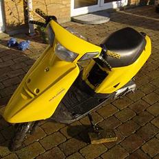 Yamaha Jog AS - Hverdagscruiser.