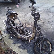 Giantco sprint (brændt af)