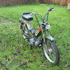 Puch maxi 2 gear    solgt