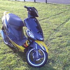 Giantco sprint (brændt af)