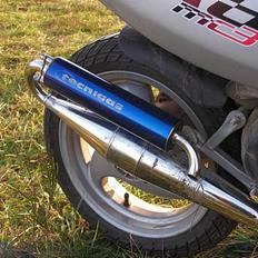 Piaggio Nrg mc3 (Byttet)