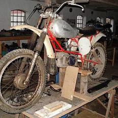 Kreidler Cross Van Venn