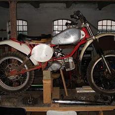 Kreidler Cross Van Venn