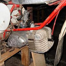 Kreidler Cross Van Venn