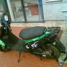 PGO Hot 50 SP - (Solgt)