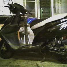 Honda SFX byttet til zip