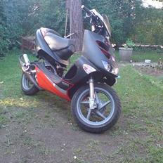 Aprilia Sr 50 LC