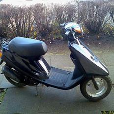 Yamaha Jog Fs(byttet)